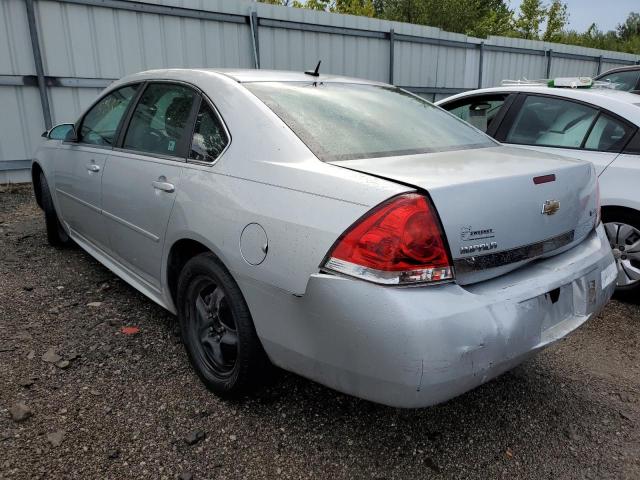 Photo 2 VIN: 2G1WA5EK9B1187947 - CHEVROLET IMPALA LS 