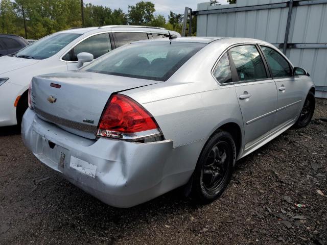 Photo 3 VIN: 2G1WA5EK9B1187947 - CHEVROLET IMPALA LS 