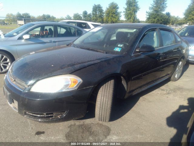 Photo 1 VIN: 2G1WA5EK9B1238394 - CHEVROLET IMPALA 