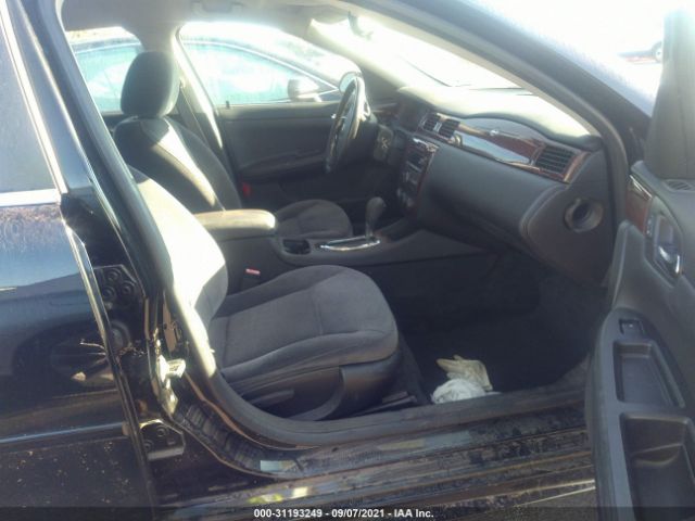 Photo 4 VIN: 2G1WA5EK9B1238394 - CHEVROLET IMPALA 