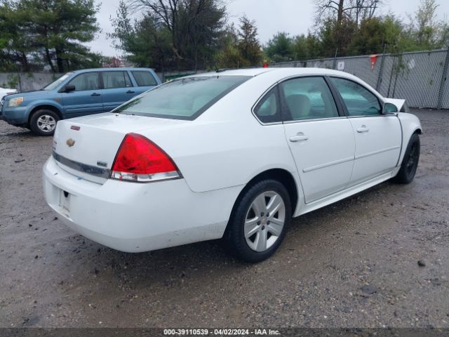 Photo 3 VIN: 2G1WA5EK9B1240565 - CHEVROLET IMPALA 