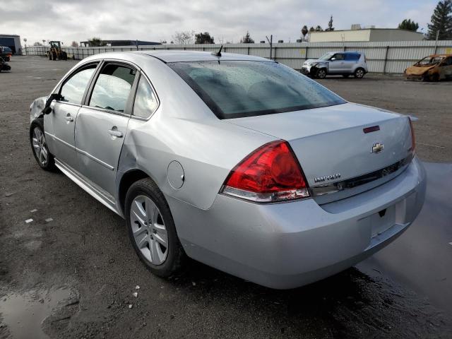 Photo 1 VIN: 2G1WA5EK9B1311537 - CHEVROLET IMPALA LS 