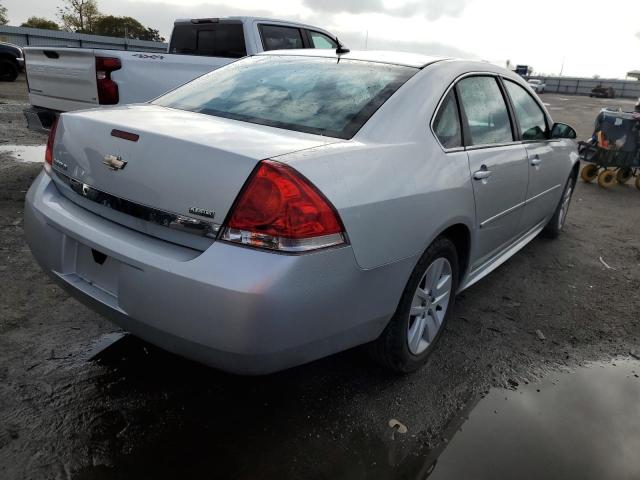 Photo 2 VIN: 2G1WA5EK9B1311537 - CHEVROLET IMPALA LS 