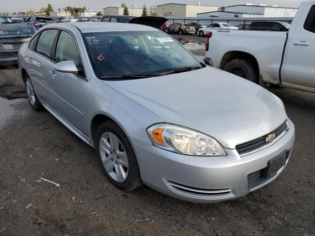 Photo 3 VIN: 2G1WA5EK9B1311537 - CHEVROLET IMPALA LS 