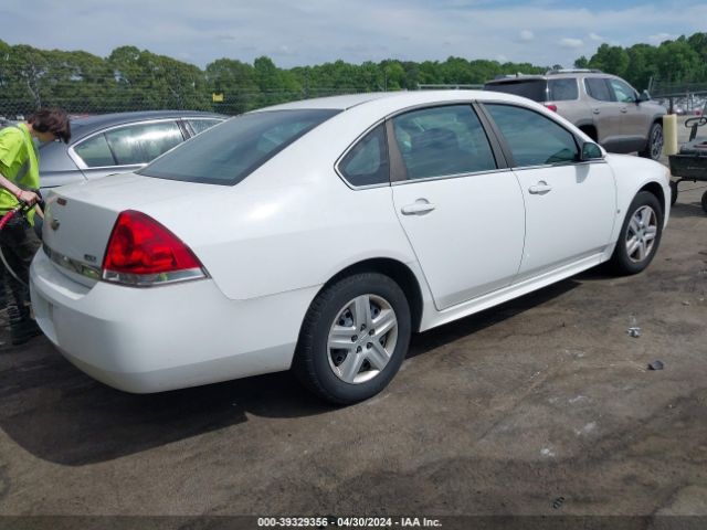 Photo 3 VIN: 2G1WA5EKXA1111362 - CHEVROLET IMPALA 