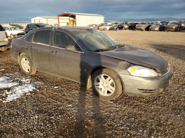 Photo 3 VIN: 2G1WA5EKXA1116660 - CHEVROLET IMPALA LS 