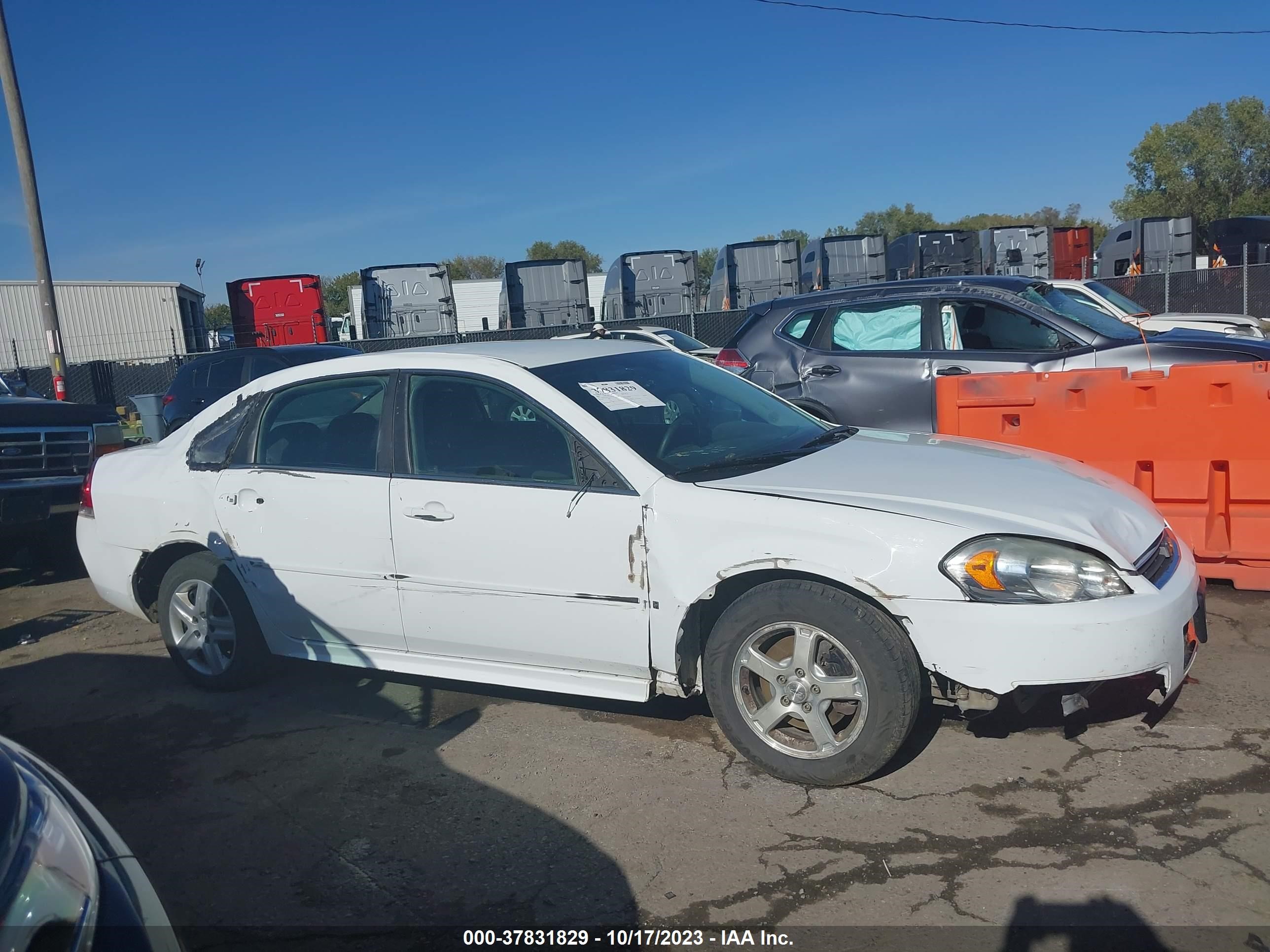 Photo 12 VIN: 2G1WA5EKXA1136357 - CHEVROLET IMPALA 