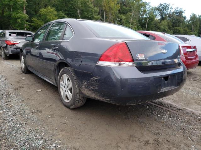 Photo 2 VIN: 2G1WA5EKXA1139050 - CHEVROLET IMPALA LS 