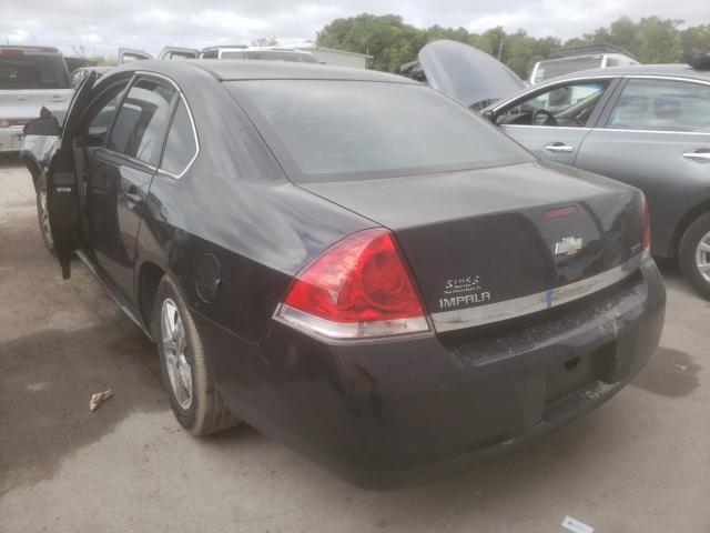 Photo 2 VIN: 2G1WA5EKXA1158388 - CHEVROLET IMPALA LS 