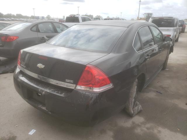 Photo 3 VIN: 2G1WA5EKXA1158388 - CHEVROLET IMPALA LS 