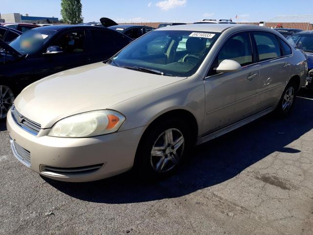 Photo 0 VIN: 2G1WA5EKXA1165468 - CHEVROLET IMPALA LS 