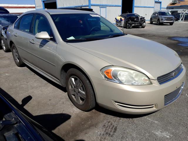 Photo 3 VIN: 2G1WA5EKXA1165468 - CHEVROLET IMPALA LS 