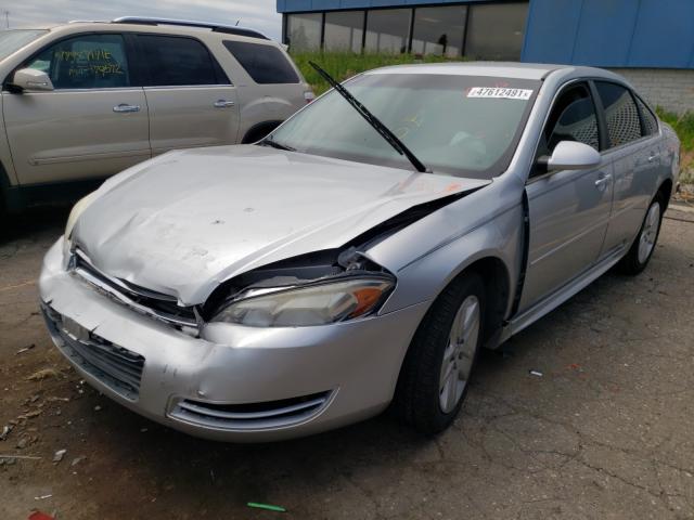 Photo 1 VIN: 2G1WA5EKXA1205676 - CHEVROLET IMPALA LS 