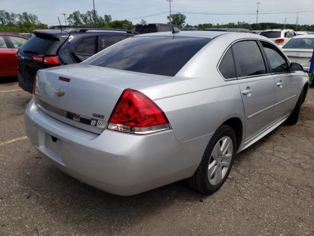 Photo 3 VIN: 2G1WA5EKXA1205676 - CHEVROLET IMPALA LS 