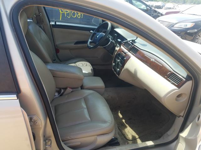 Photo 4 VIN: 2G1WA5EKXA1220825 - CHEVROLET IMPALA LS 