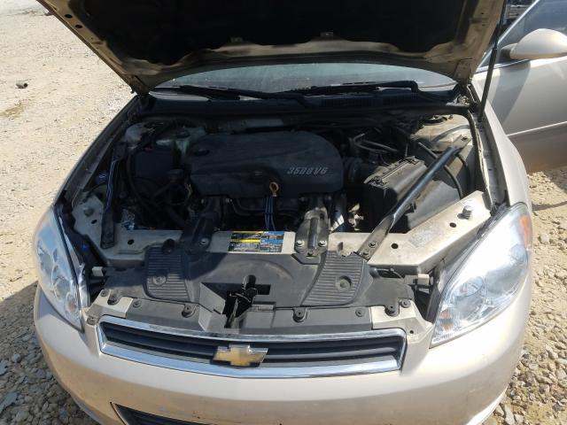 Photo 6 VIN: 2G1WA5EKXA1220825 - CHEVROLET IMPALA LS 