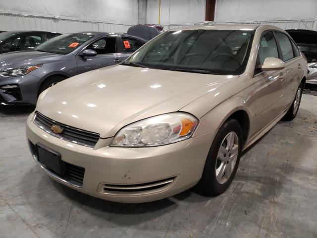 Photo 1 VIN: 2G1WA5EKXA1233378 - CHEVROLET IMPALA LS 