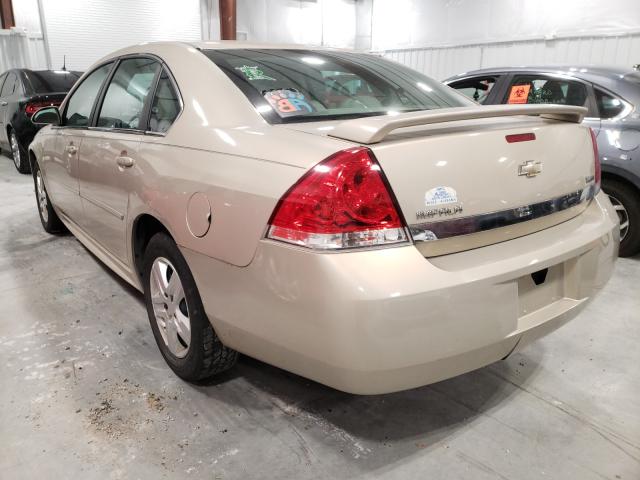 Photo 2 VIN: 2G1WA5EKXA1233378 - CHEVROLET IMPALA LS 