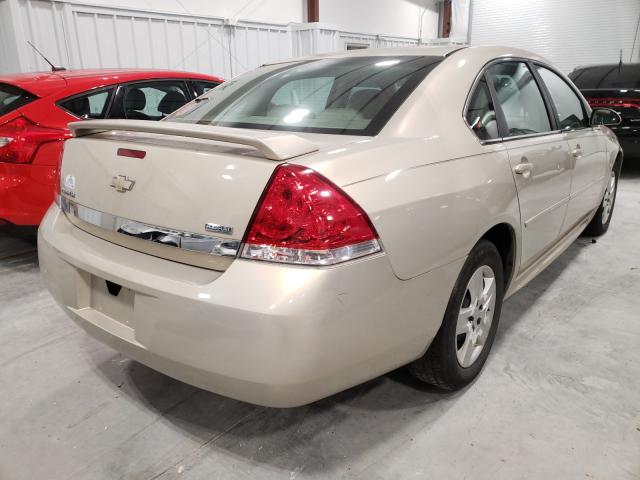 Photo 3 VIN: 2G1WA5EKXA1233378 - CHEVROLET IMPALA LS 