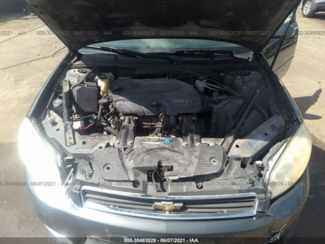 Photo 9 VIN: 2G1WA5EKXA1244039 - CHEVROLET IMPALA 