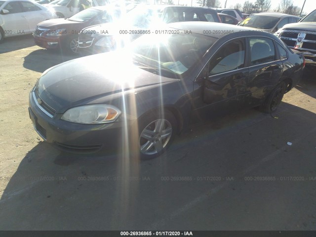 Photo 1 VIN: 2G1WA5EKXB1128423 - CHEVROLET IMPALA LS 