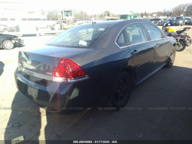 Photo 3 VIN: 2G1WA5EKXB1128423 - CHEVROLET IMPALA LS 