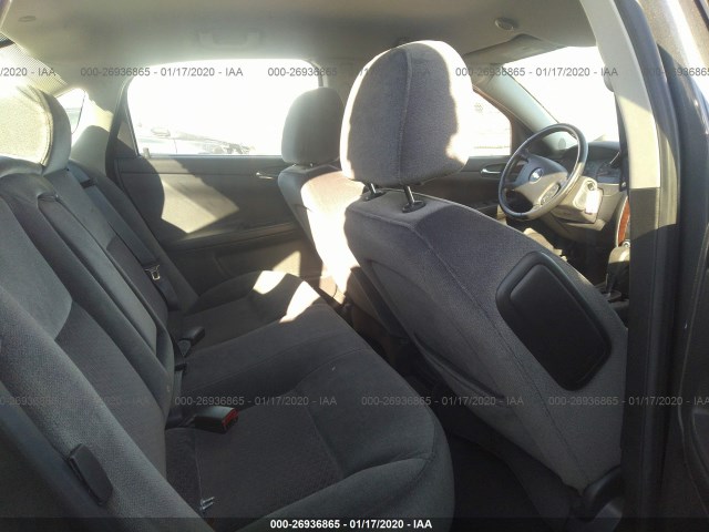 Photo 7 VIN: 2G1WA5EKXB1128423 - CHEVROLET IMPALA LS 