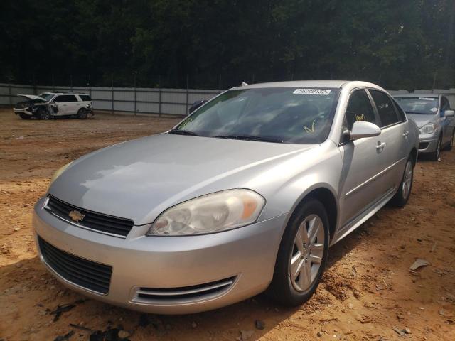 Photo 1 VIN: 2G1WA5EKXB1167559 - CHEVROLET IMPALA LS 