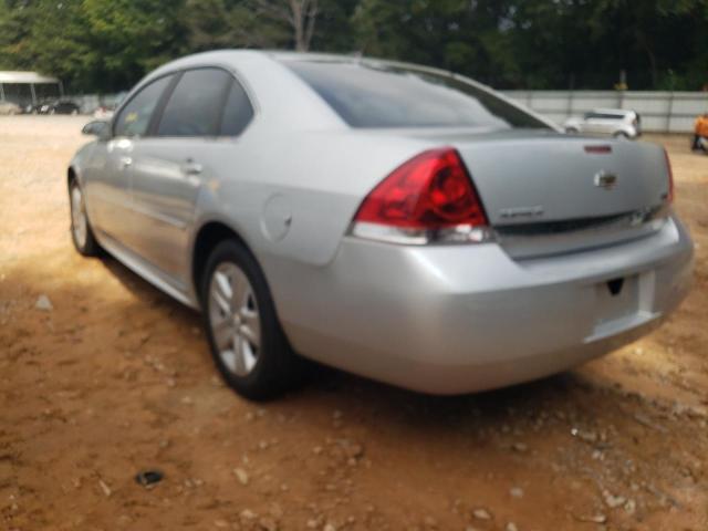 Photo 2 VIN: 2G1WA5EKXB1167559 - CHEVROLET IMPALA LS 