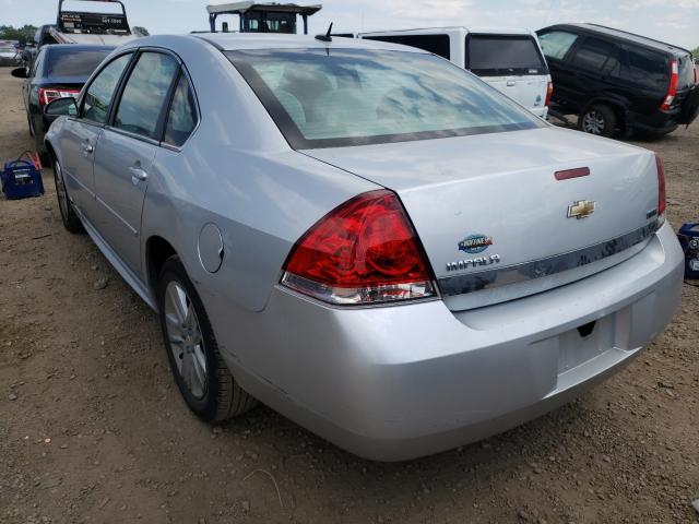 Photo 2 VIN: 2G1WA5EKXB1168016 - CHEVROLET IMPALA LS 