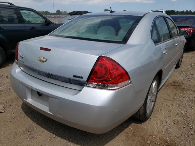 Photo 3 VIN: 2G1WA5EKXB1168016 - CHEVROLET IMPALA LS 