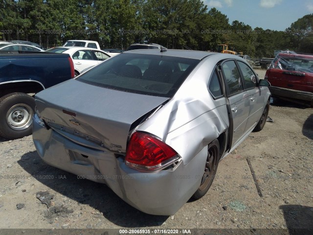 Photo 3 VIN: 2G1WA5EKXB1200835 - CHEVROLET IMPALA 