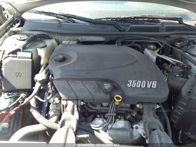 Photo 9 VIN: 2G1WA5EKXB1200835 - CHEVROLET IMPALA 