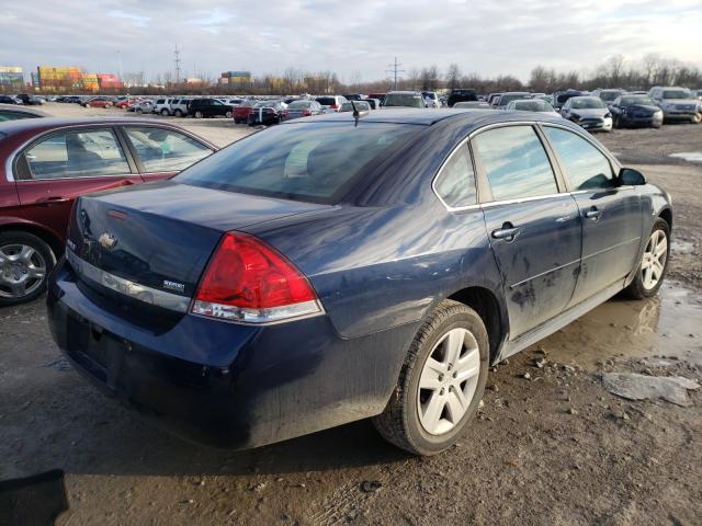 Photo 3 VIN: 2G1WA5EKXB1309201 - CHEVROLET IMPALA LS 