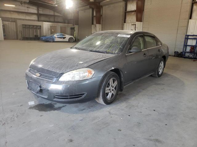 Photo 1 VIN: 2G1WA5EN0A1116127 - CHEVROLET IMPALA LS 