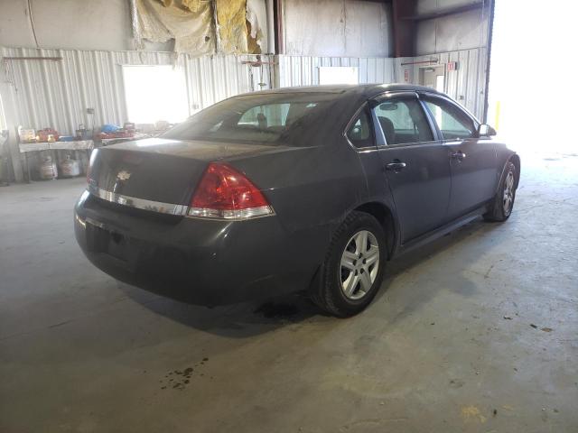 Photo 3 VIN: 2G1WA5EN0A1116127 - CHEVROLET IMPALA LS 