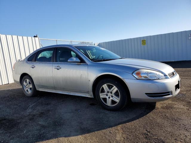 Photo 3 VIN: 2G1WA5EN0A1123868 - CHEVROLET IMPALA LS 