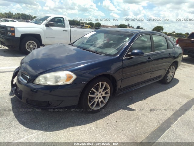 Photo 1 VIN: 2G1WA5EN0A1195699 - CHEVROLET IMPALA 