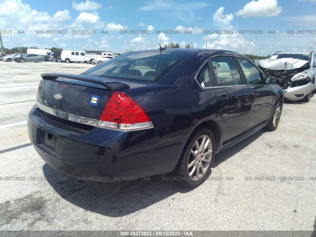 Photo 3 VIN: 2G1WA5EN0A1195699 - CHEVROLET IMPALA 