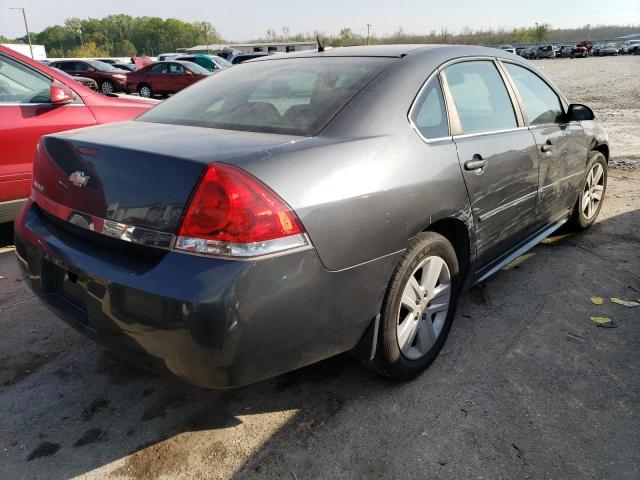 Photo 2 VIN: 2G1WA5EN0A1244593 - CHEVROLET IMPALA LS 