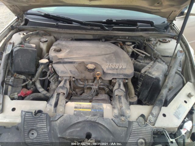 Photo 9 VIN: 2G1WA5EN0A1257750 - CHEVROLET IMPALA 