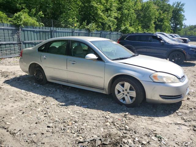 Photo 3 VIN: 2G1WA5EN0A1266383 - CHEVROLET IMPALA 