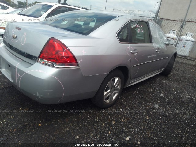 Photo 3 VIN: 2G1WA5EN1A1113091 - CHEVROLET IMPALA 