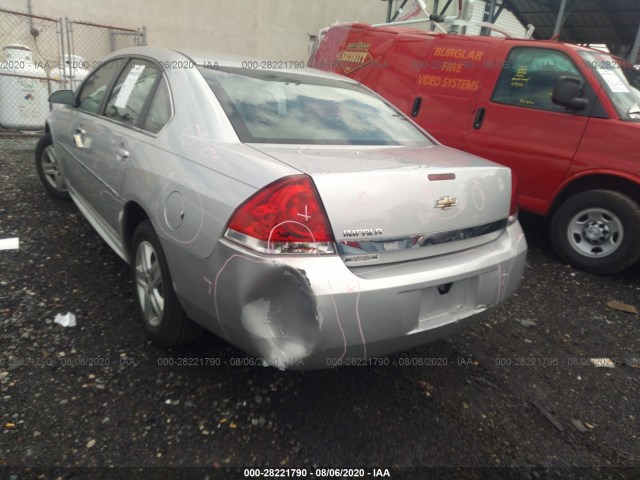 Photo 5 VIN: 2G1WA5EN1A1113091 - CHEVROLET IMPALA 