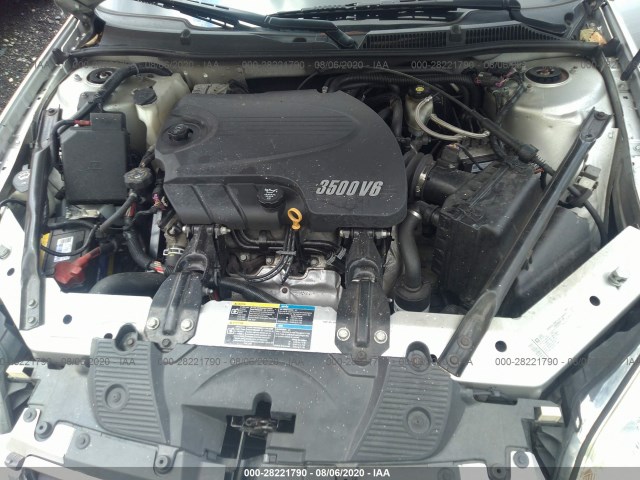 Photo 9 VIN: 2G1WA5EN1A1113091 - CHEVROLET IMPALA 