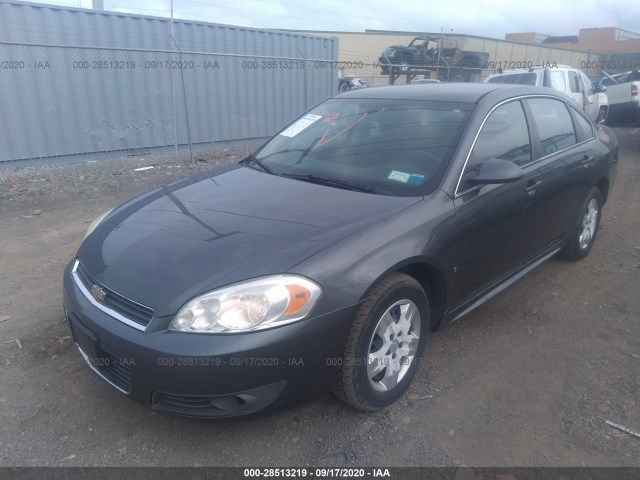 Photo 1 VIN: 2G1WA5EN1A1117755 - CHEVROLET IMPALA 