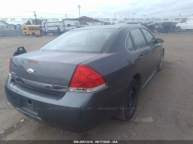 Photo 3 VIN: 2G1WA5EN1A1117755 - CHEVROLET IMPALA 