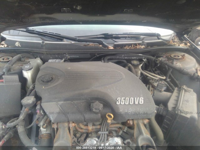 Photo 9 VIN: 2G1WA5EN1A1117755 - CHEVROLET IMPALA 