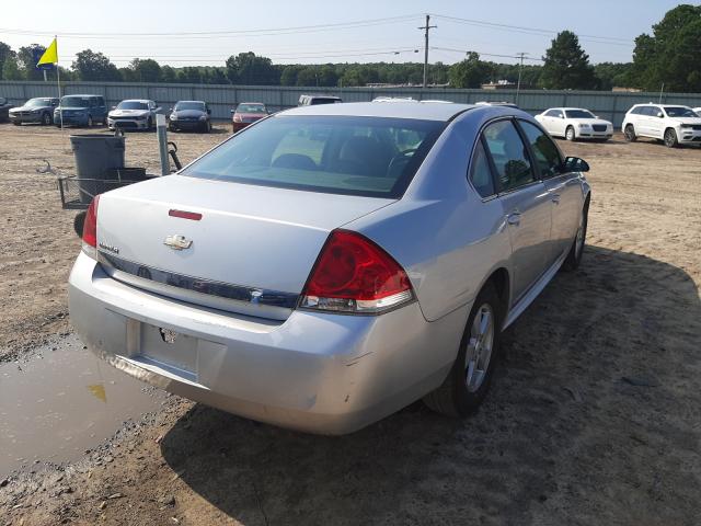 Photo 3 VIN: 2G1WA5EN1A1164820 - CHEVROLET IMPALA LS 