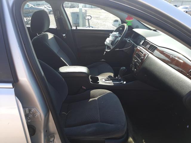 Photo 4 VIN: 2G1WA5EN1A1164820 - CHEVROLET IMPALA LS 